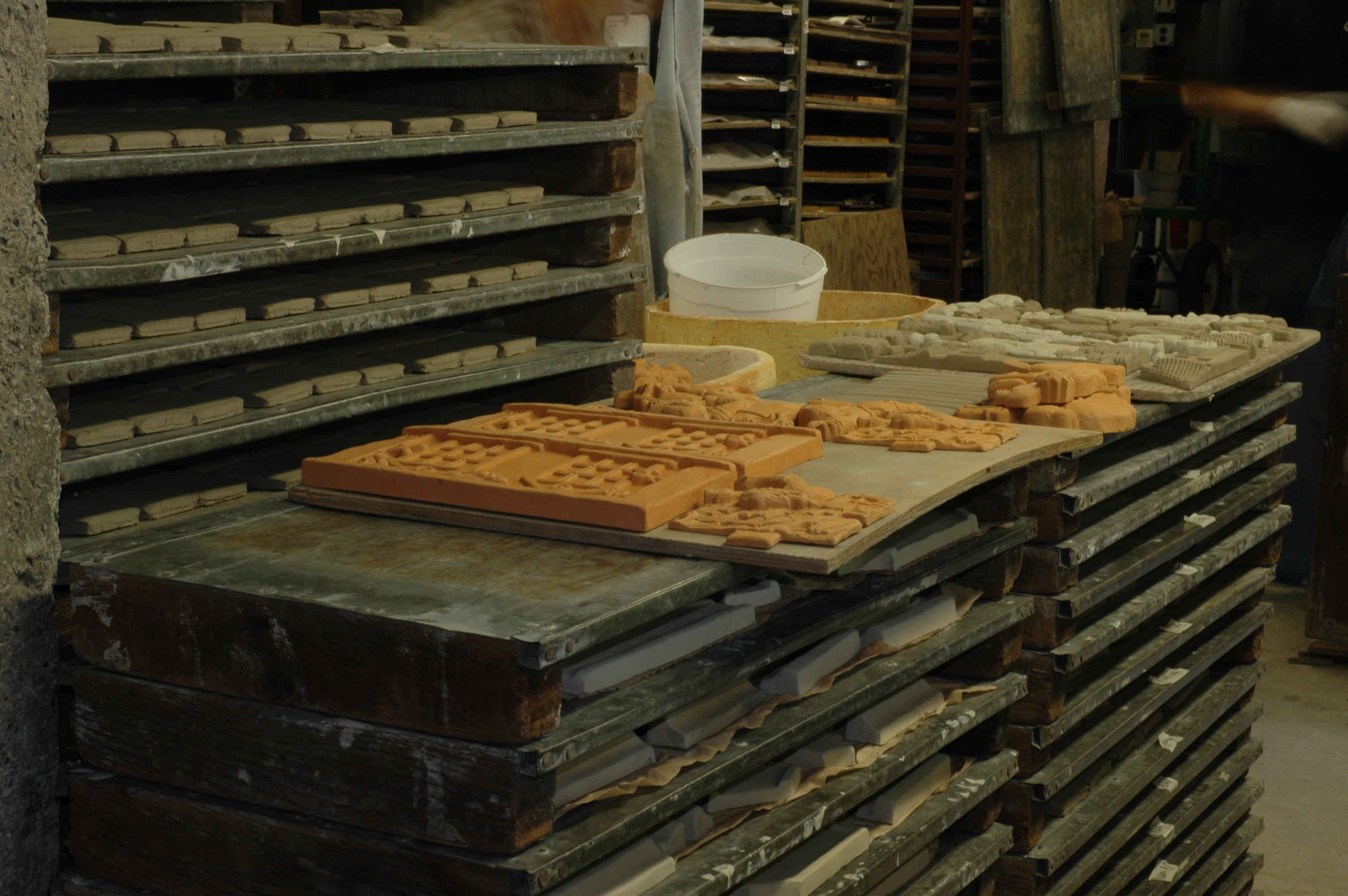 Moravian Tile Works