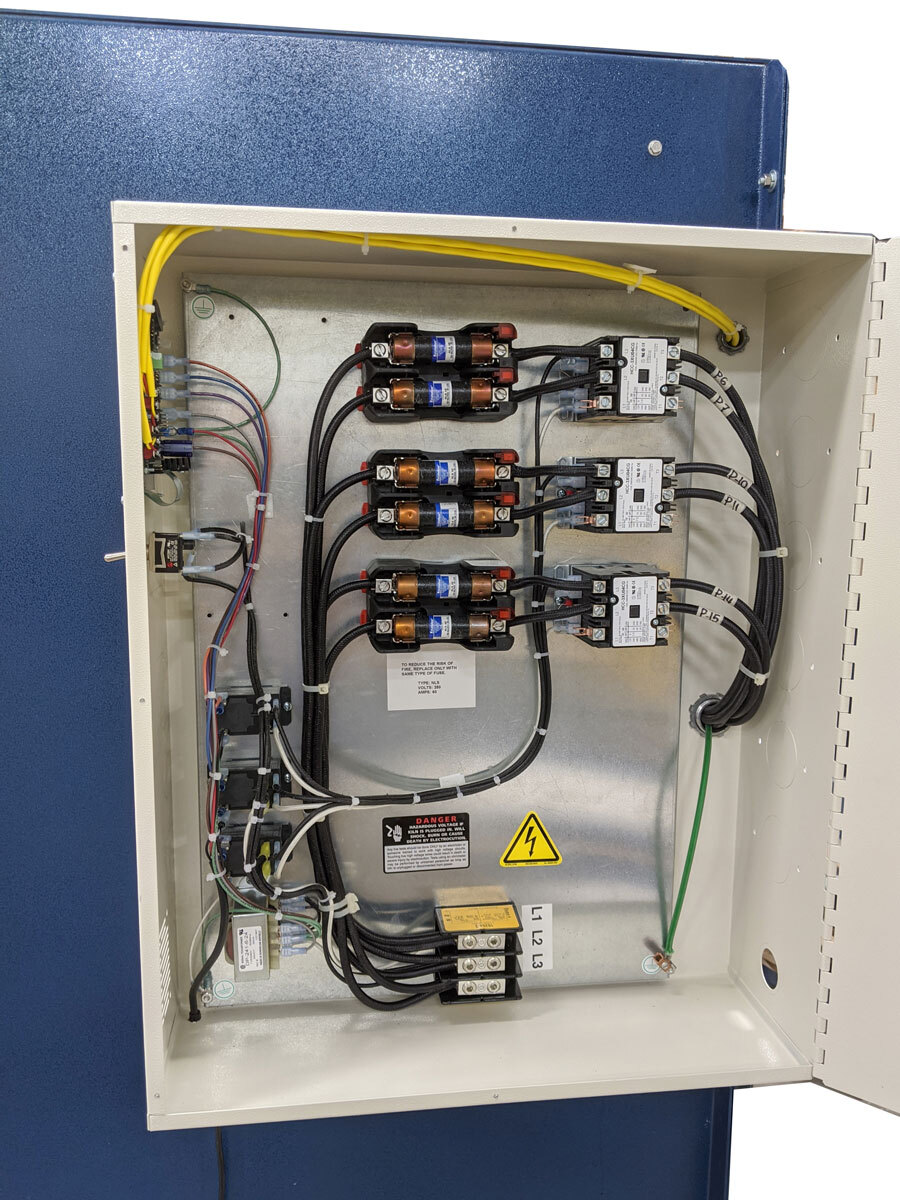 Easy-Load Panel