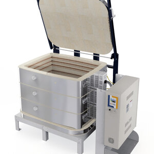 Davinci T2327 Kiln Package