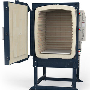 Front-Loading eFL2635 Kiln Package