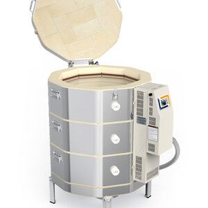 SM23T-3 School-Master kiln for schools