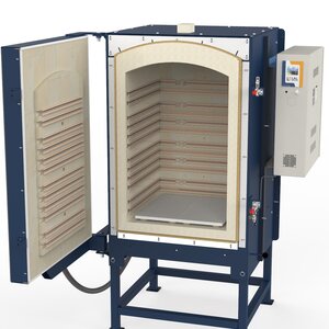 Easy-Load kiln