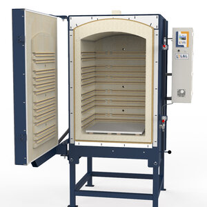 EL2436 Front-Loading Kiln