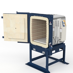 eFL2026 Front-Loading Kiln