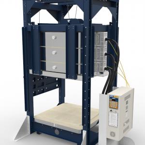 X3227-BL Bell-Lift Kiln