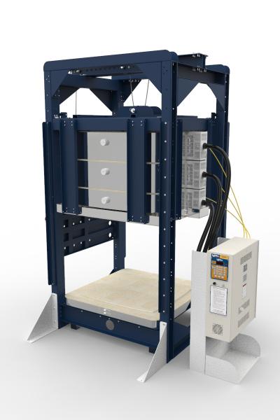 X3227-BL Bell-Lift Kiln