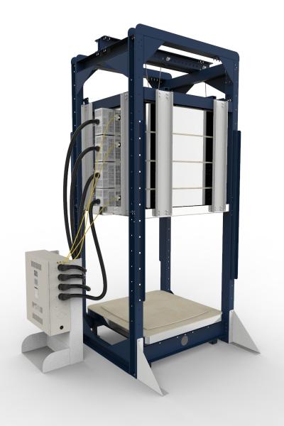 X3236-BL Bell-Lift Kiln